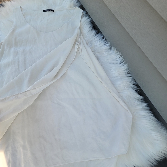 Eileen Fisher Tunic Tank Top Dress SP? - Picture 11 of 12